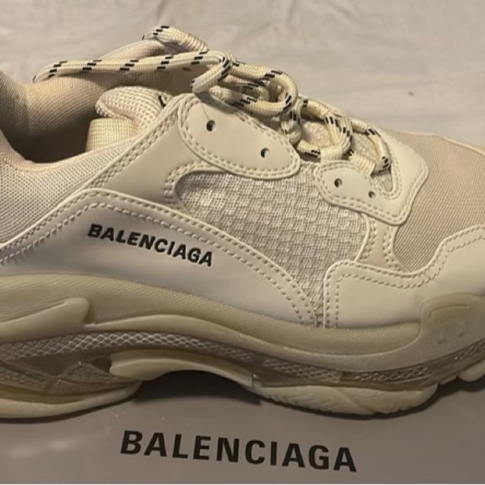 Balenciaga "Triple S" sneakers